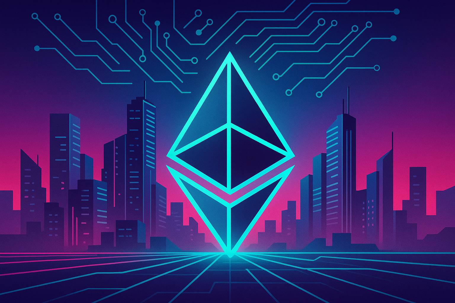 To jest plan B na każdą bessę! Milionowe zakupy Ethereum i genialna strategia, która ma uratować krypto biznes