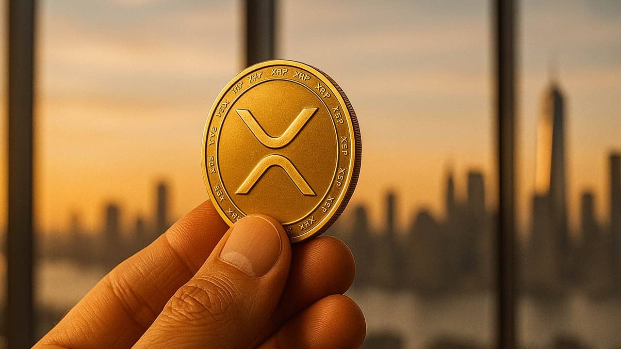 Oto cena XRP, jeżeli 100 spółek kupi po 300 mln XRP