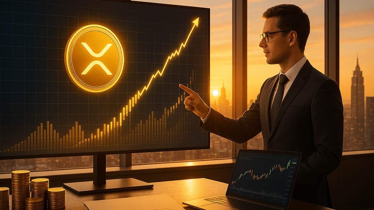 Ekspert rynku kryptowalut twierdzi, iż XRP będzie jednym z największych aktywów za naszego życia