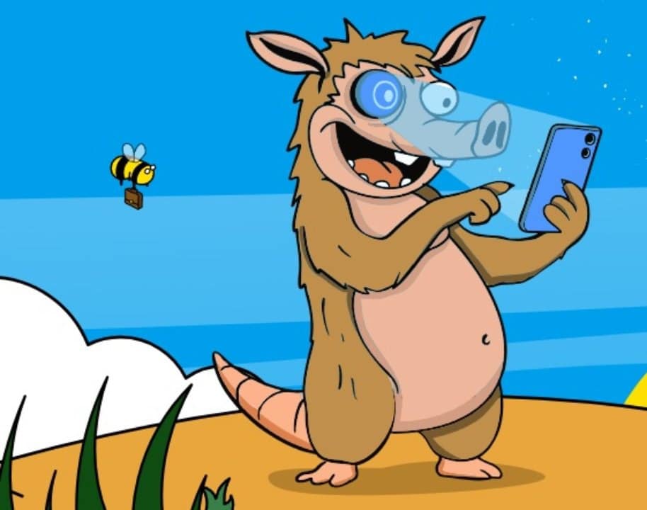 $GIGGLE wyceniony na 100 milionów dolarów. Snorter Bot wchodzi w decydującą fazę przedsprzedaży