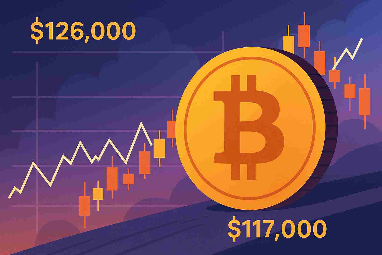 Glassnode wskazuje najważniejsze wsparcie dla Bitcoina. Ten poziom może uratować rynek