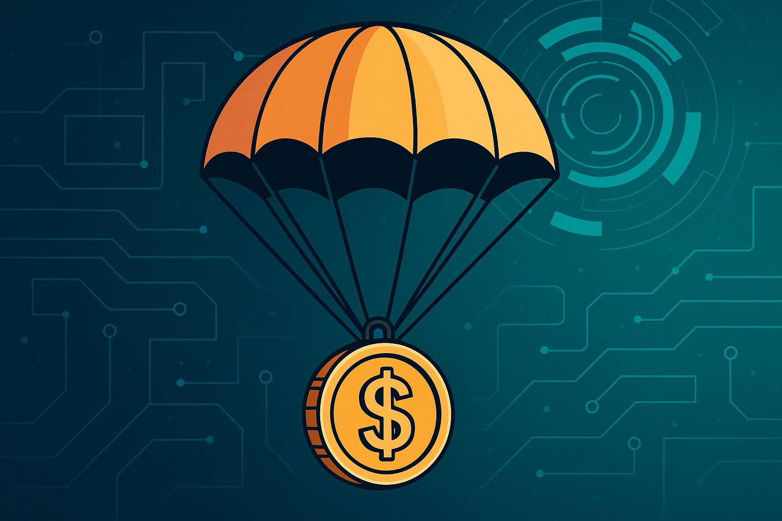 Czas na największy airdrop w historii krypto? Szykuje coś, co może wstrząsnąć całym rynkiem