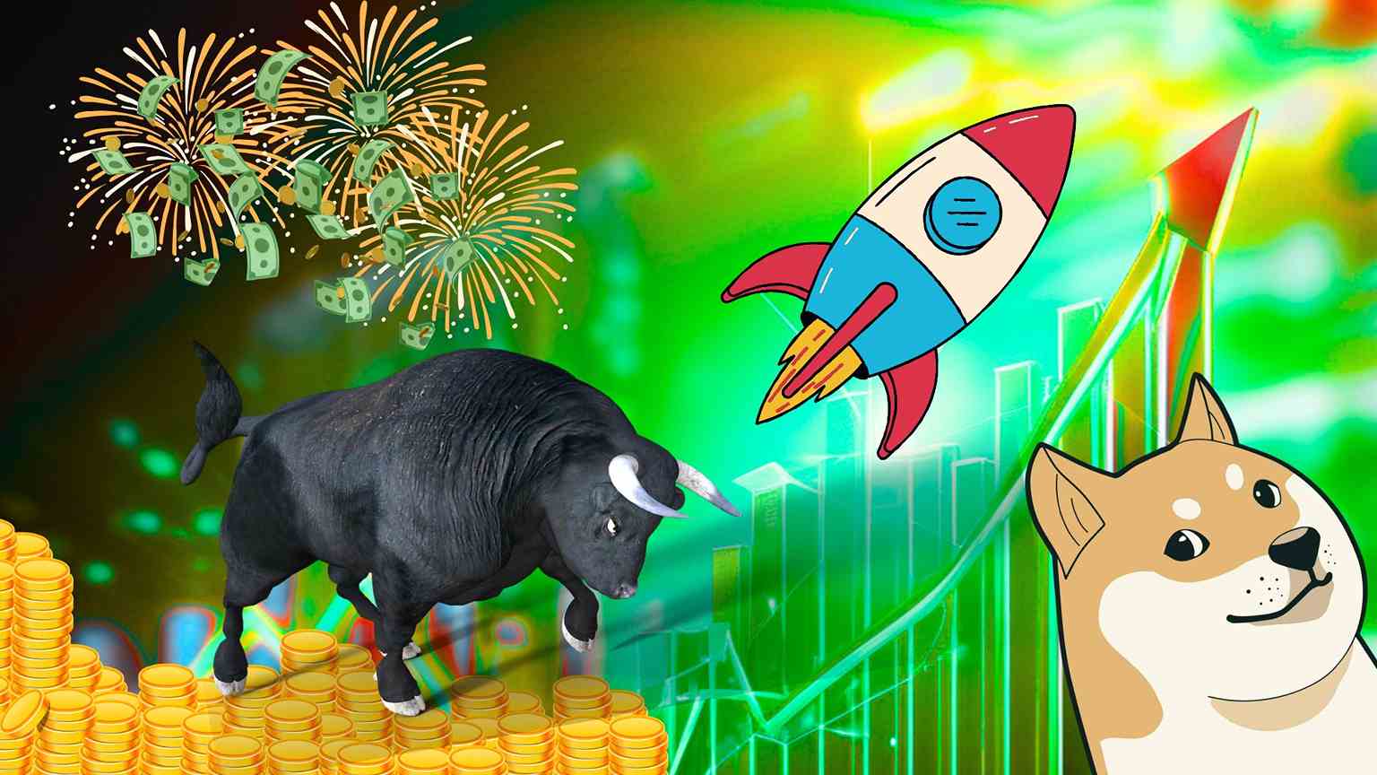 Gigant zgromadził już ponad 700 mln sztuk altcoina z TOP 10 i planuje kolejne zakupy. Rynek już zareagował