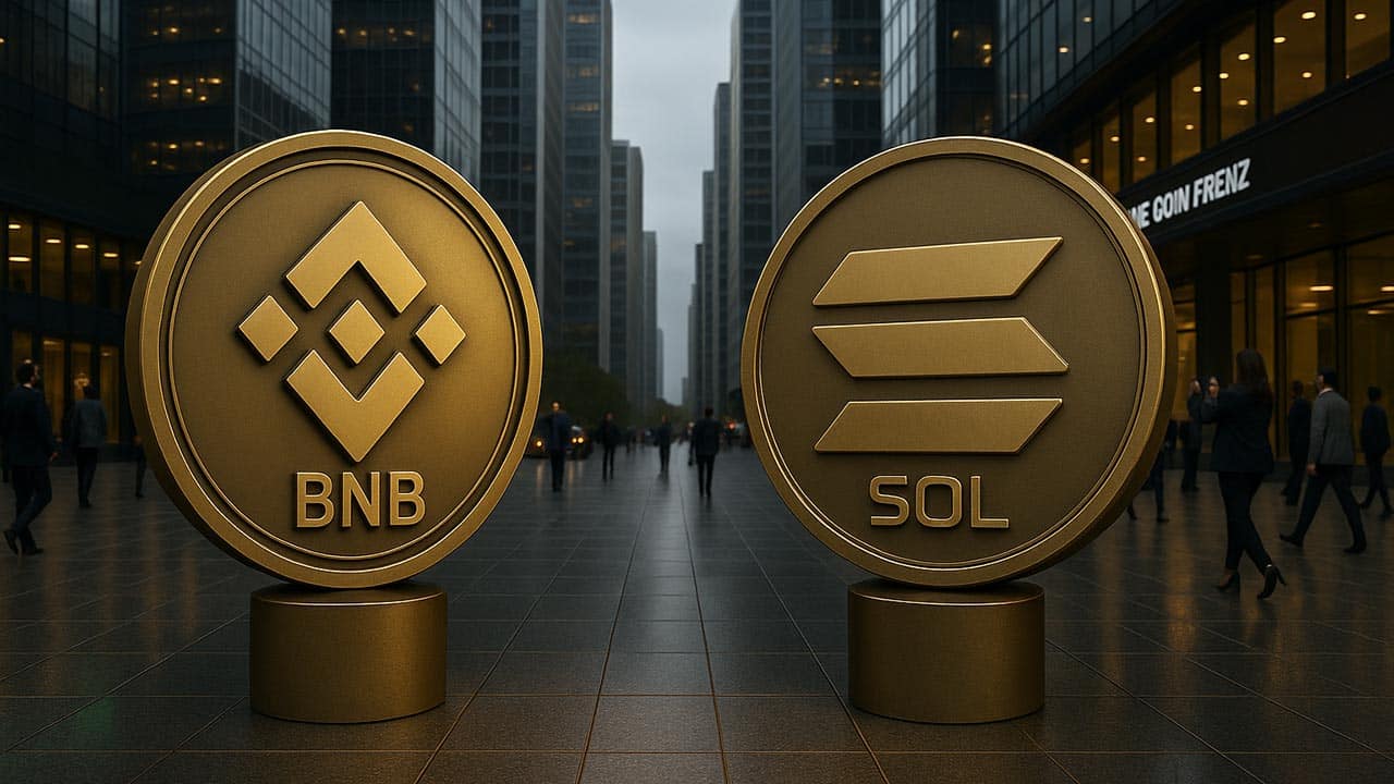 BNB wyprzedza Solanę po szale na punkcie memecoinów o wartości 6 000 000 000 dolarów. Założyciel Binance potwierdza: „Sezon się rozpoczął”