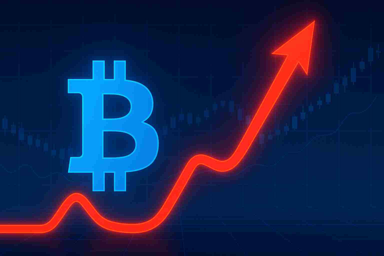 97% Bitcoinów na plusie. Glassnode ostrzega przed rosnącym ryzykiem