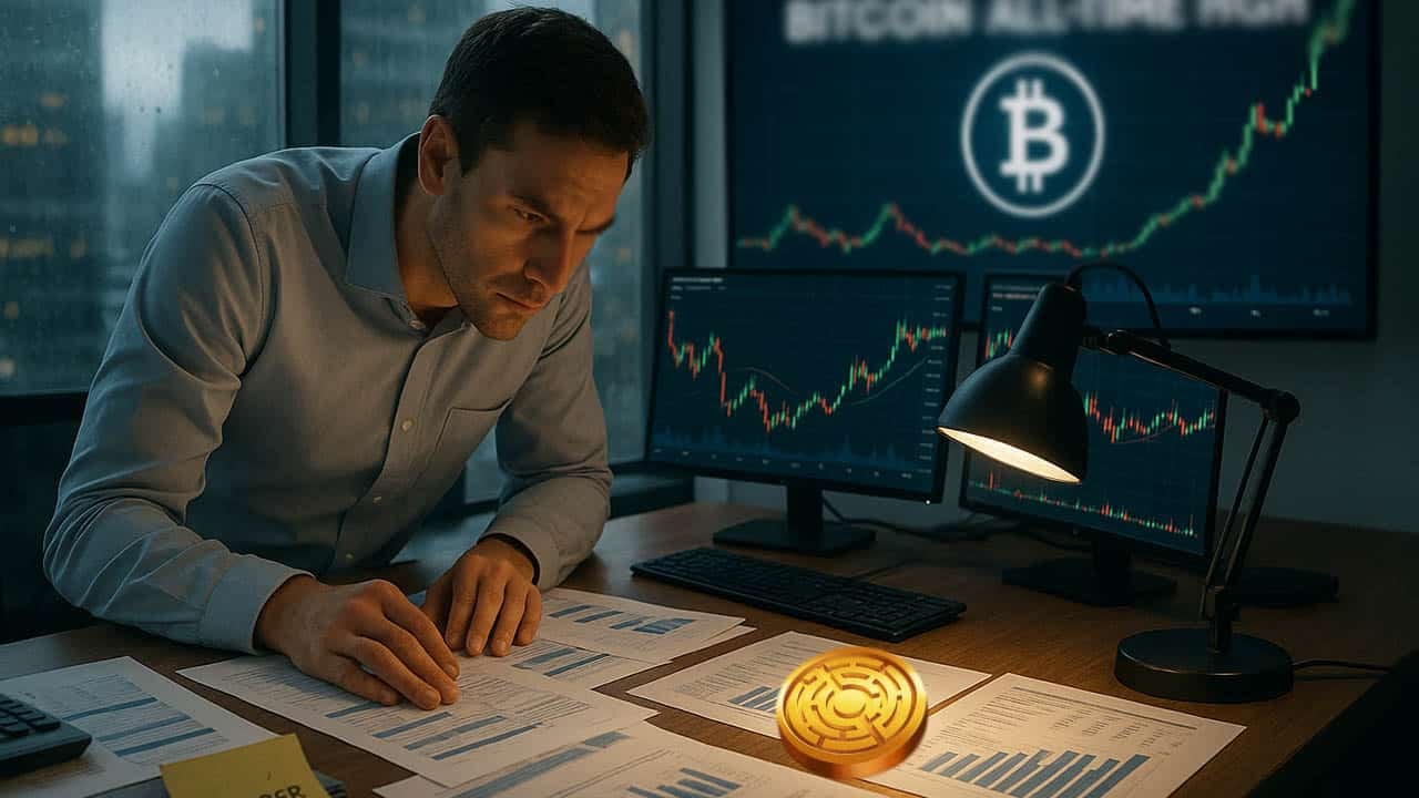 Bitcoin osiąga rekordowy poziom. Którą kryptowalutę kupić za 100 USD, aby w październiku osiągnąć sukces?