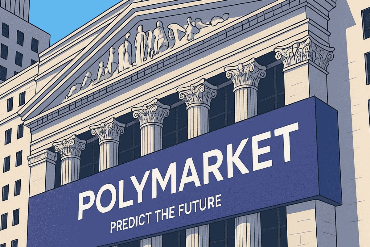 Przełom dla DeFi – właściciel giełdy nowojorskiej inwestuje w projekt krypto