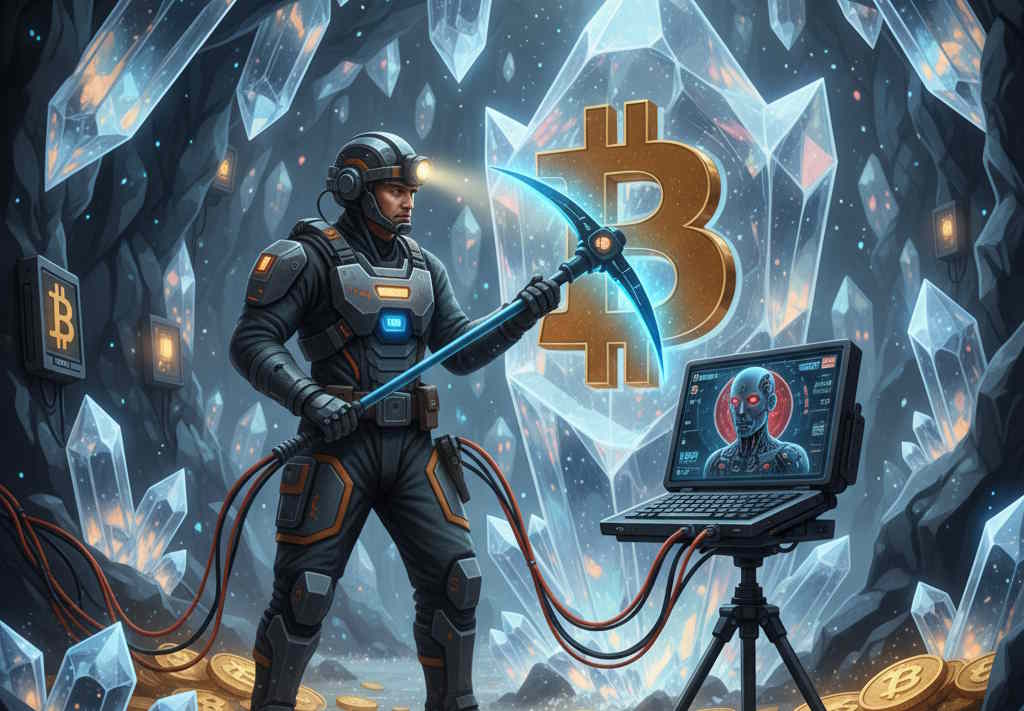 Microsoft ma problem, a górnicy Bitcoina zacierają ręce – oto jak zarobią na AI