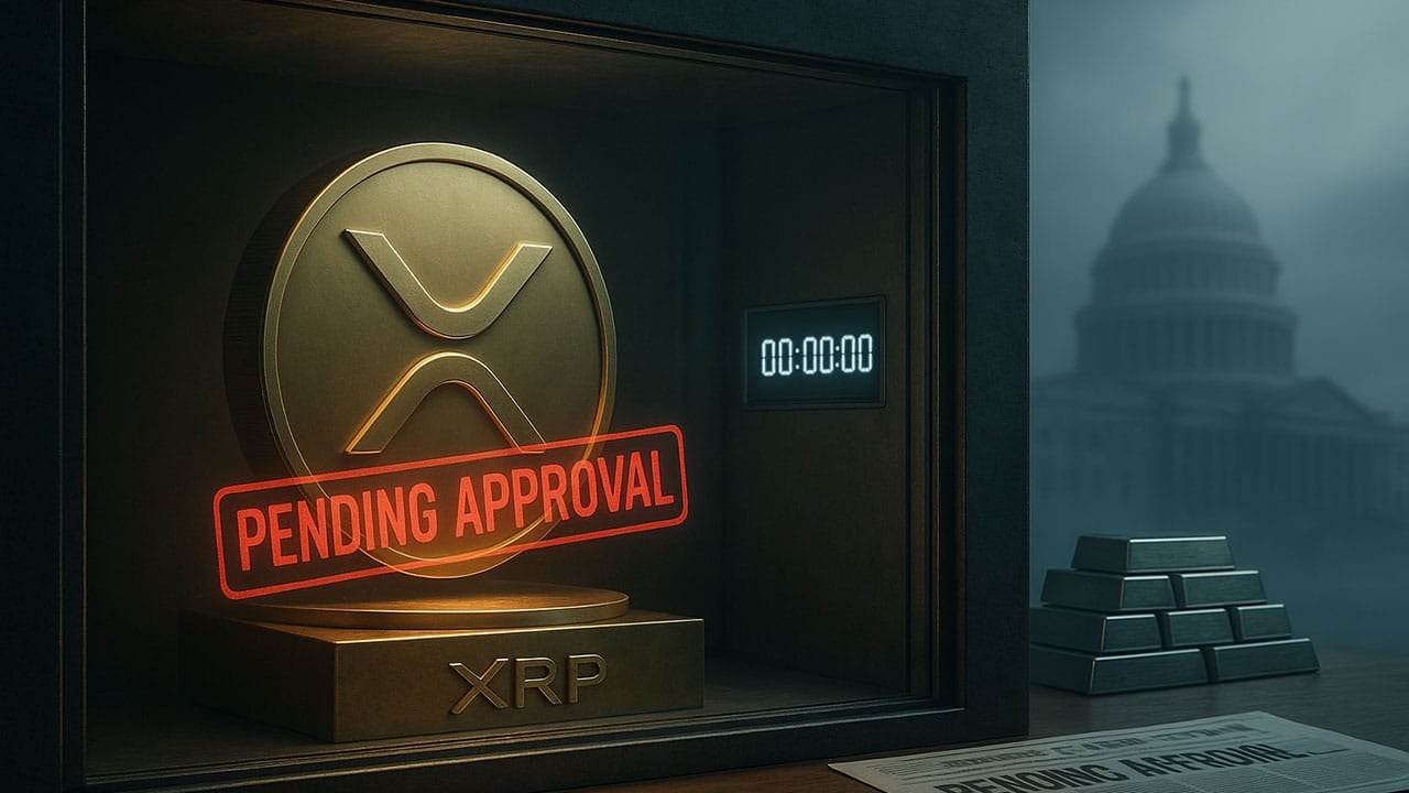Zatwierdzenie XRP ETF może ulec znacznemu opóźnieniu. Oto dlaczego