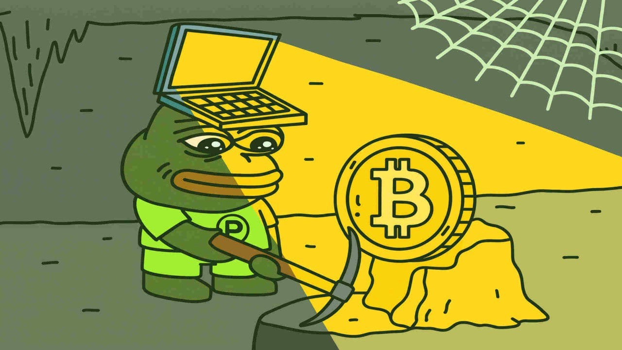 Pepe może wzrosnąć 13-krotnie do 2026 roku. Nowy projekt PepeNode pozwala zarabiać na nim już teraz