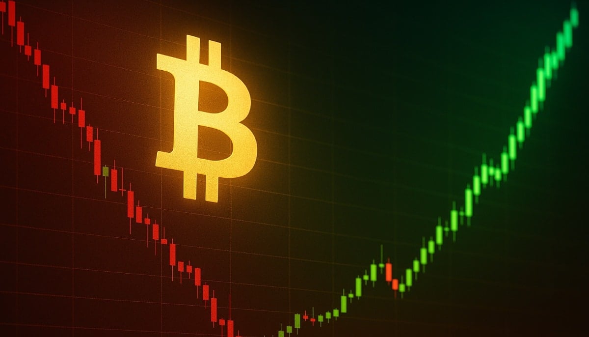 Bitcoin runął… po to, by wystrzelić? Dane sprzed lat wskazują na możliwy rajd