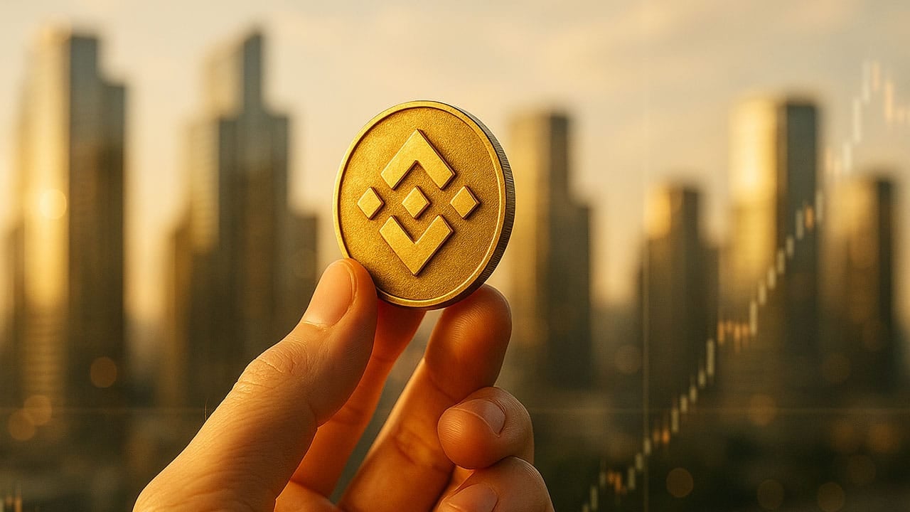 Użytkownik zanotował 41 000% zysku i zamienił 5000 USD w BNB na 2,16 mln USD w ciągu kilku minut