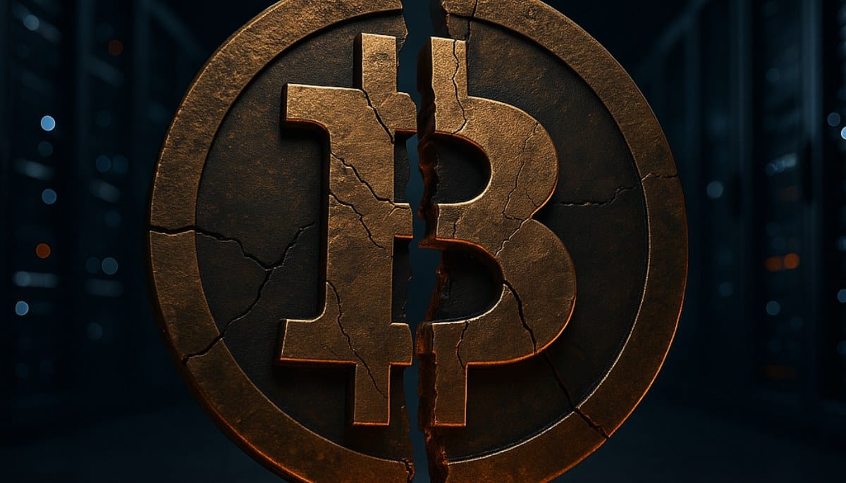 Szokujące dane z USA. Obliczyli, ile pieniędzy wystarczy, by zniszczyć sieć Bitcoina