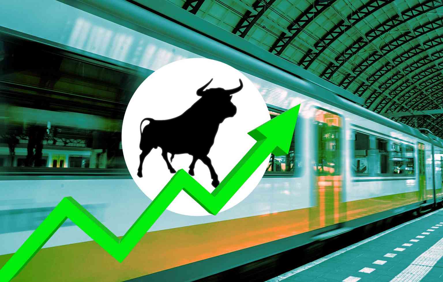 Wieloryby masowo gromadzą topowy altcoin. „Ostrzegam, to ostatnia szansa, żeby wsiąść do pociągu, zanim ruszy”