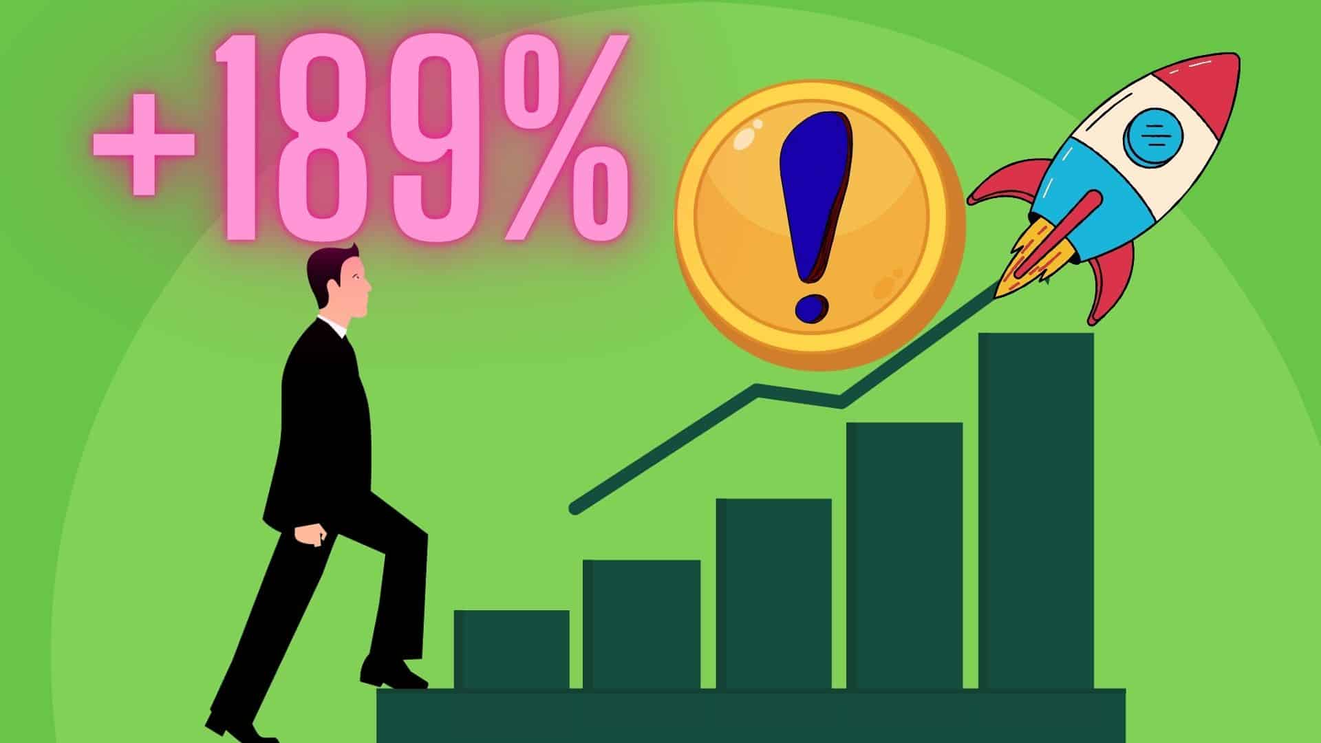 Ekspert wskazuje altcoin, który czeka korekta o 15%, a potem odbicie o ponad 180%. Okazja na zakup i złoty strzał?