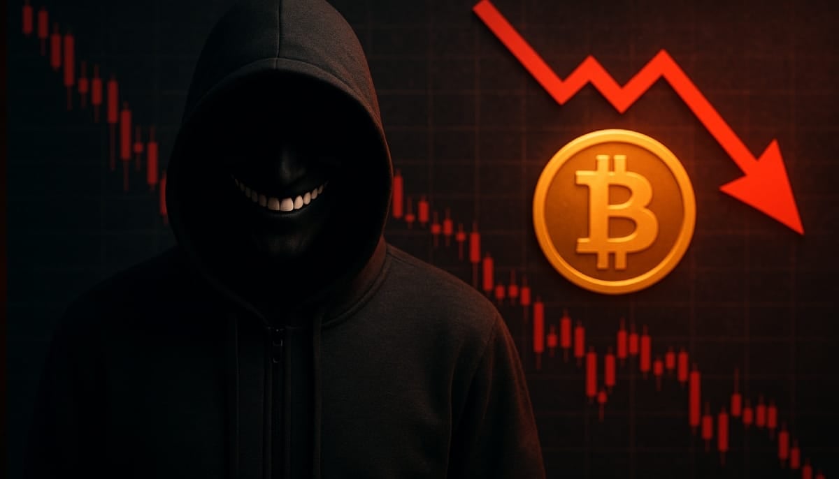 Legendarny „Trump Insider” znów zbierze żniwa? Obstawia krach, setki milionów dolarów w shortach!