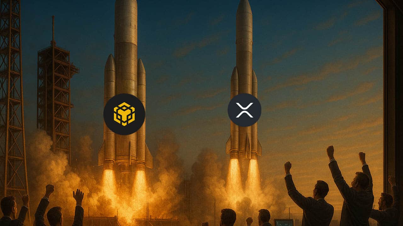 EGRAG przewiduje, iż BNB będzie kosztować 2000 USD, co przełoży się na ogromny wzrost ceny XRP