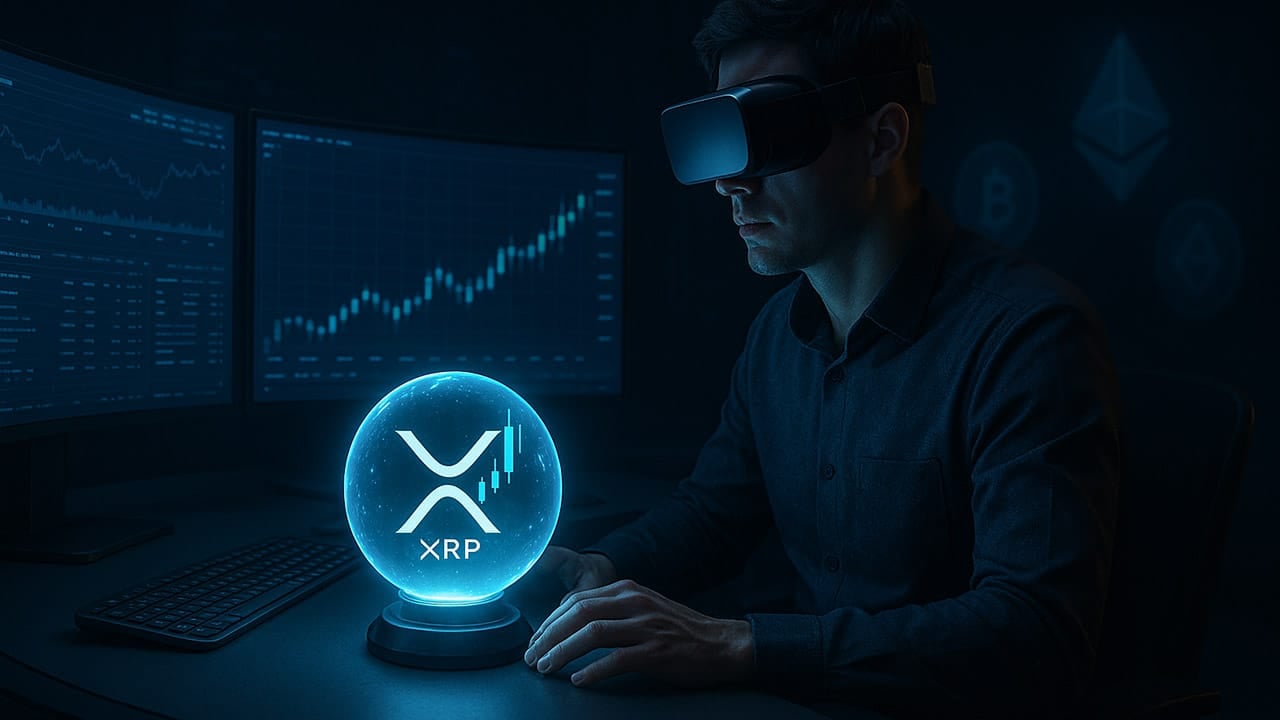 Łowca klejnotów prognozuje cenę XRP na następną wielką pompę altcoinów