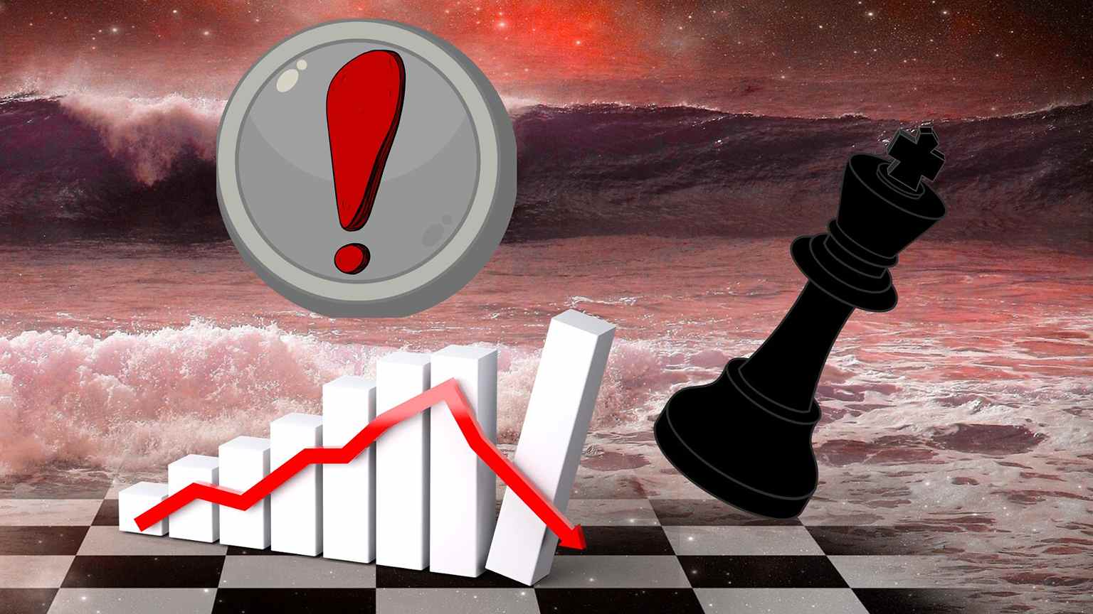 Wieloryby masowo sprzedają token z TOP 10. Po krachu pozbyły się ponad 2,2 mld sztuk tej monety. Kolejne załamanie na horyzoncie