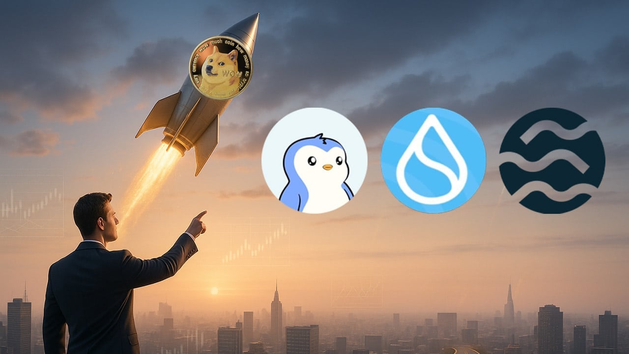 Analityk, który trafił z prognozami, przewiduje 5-krotny wzrost Dogecoina i przedstawia optymistyczne scenariusze dla 3 innych altcoinów