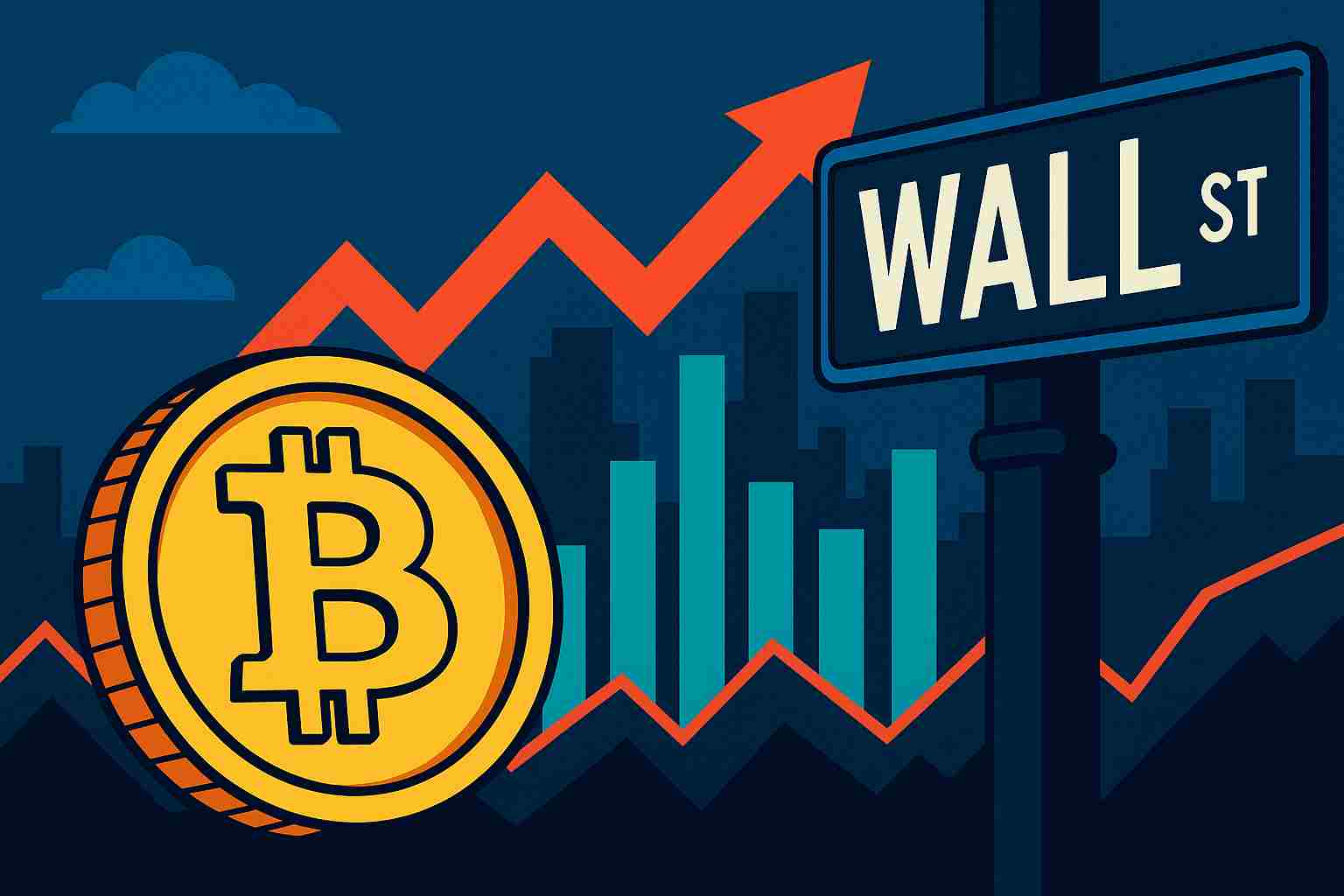 Ten historyczny wskaźnik sugeruje dalsze wzrosty kryptowalut!