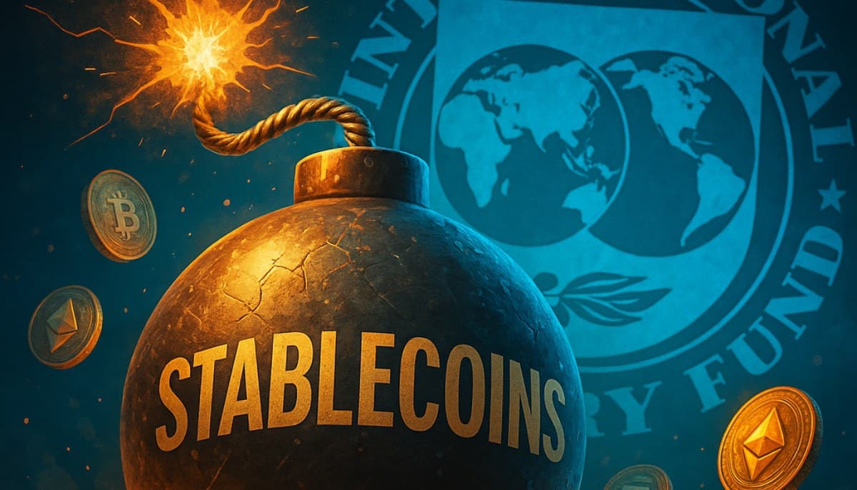 MFW bije na alarm: Stablecoiny mogą wywołać globalny kryzys finansowy. „To tykająca bomba”