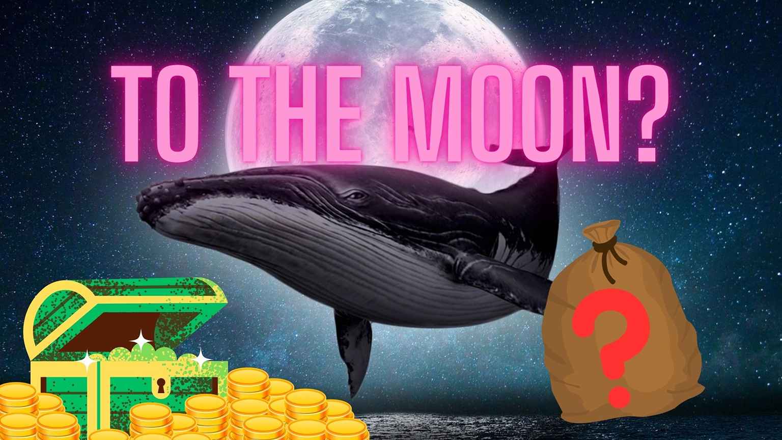 Podejrzana aktywność wielorybów. Kupiły 1,38 mln sztuk tej kryptowaluty, ale coś tu nie gra