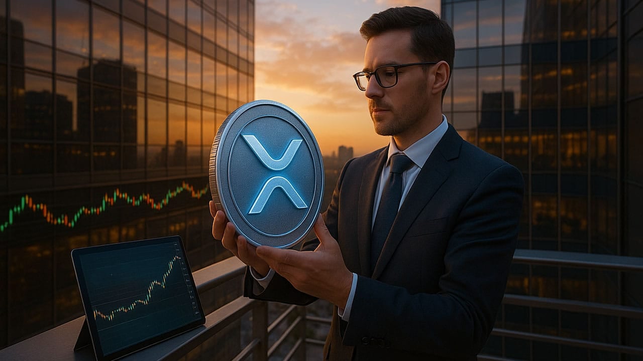 Wiodący analityk twierdzi, iż XRP osiągnie nowy rekord, jeżeli przekroczy ten krytyczny poziom