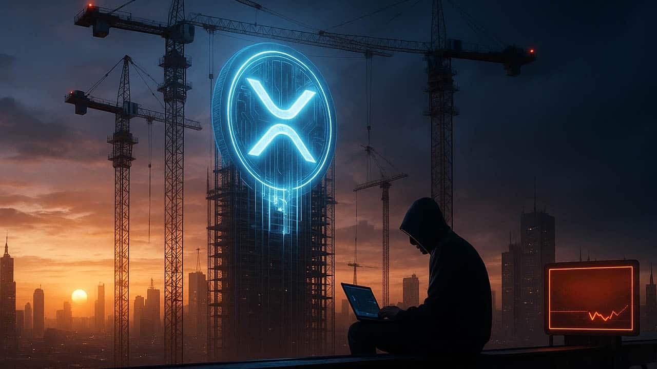 Jake Claver, menadżer z branży kryptowalut, twierdzi, iż gdy cena XRP zacznie rosnąć, nie będziesz miał czasu w budowanie – „buduj teraz, albo żałuj”