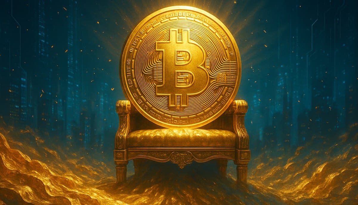 „Bitcoin przebije złoto 14 razy!” Miliarder rzuca szokującą prognozę, która zwali Wall Street z nóg