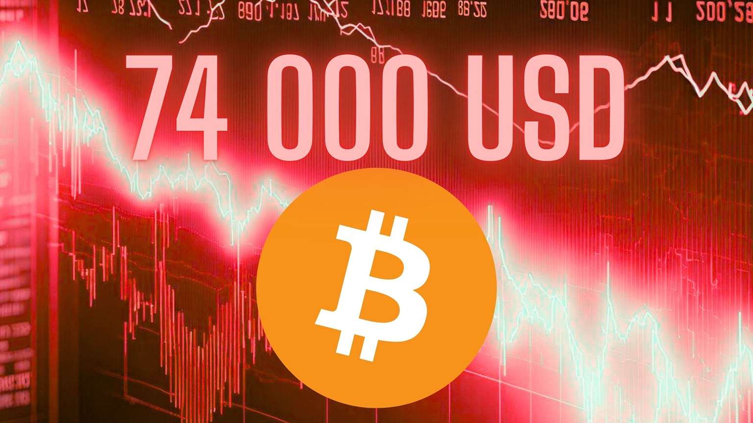 To jeszcze nie koniec? Kurs Bitcoina może runąć o ponad 30%