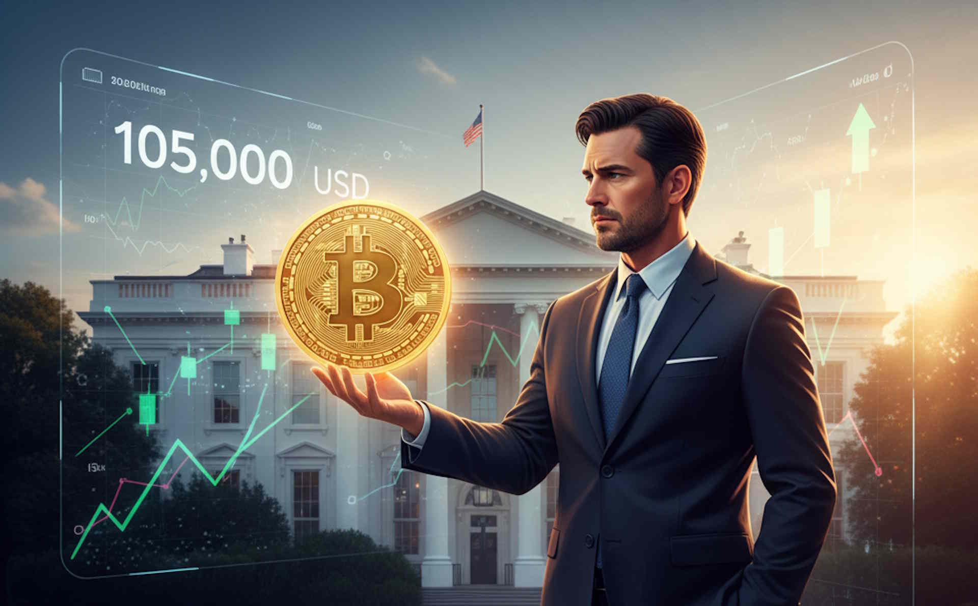 Fed obniży stopy, a Bitcoin stoi w miejscu! Oto dlaczego polityka Trumpa i cła powstrzymują euforię