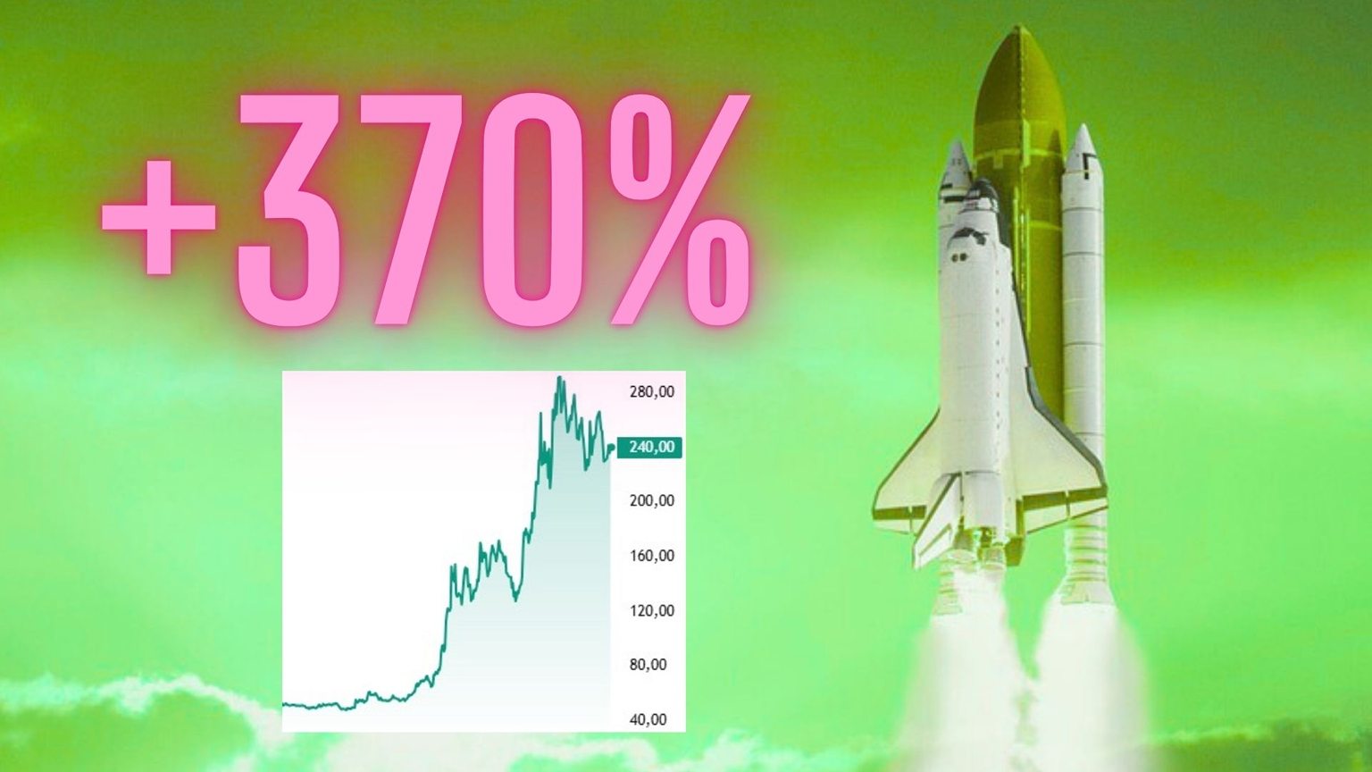 Ten altcoin rośnie o prawie 400% pomimo krachu. Do końca roku może zostać nowym liderem