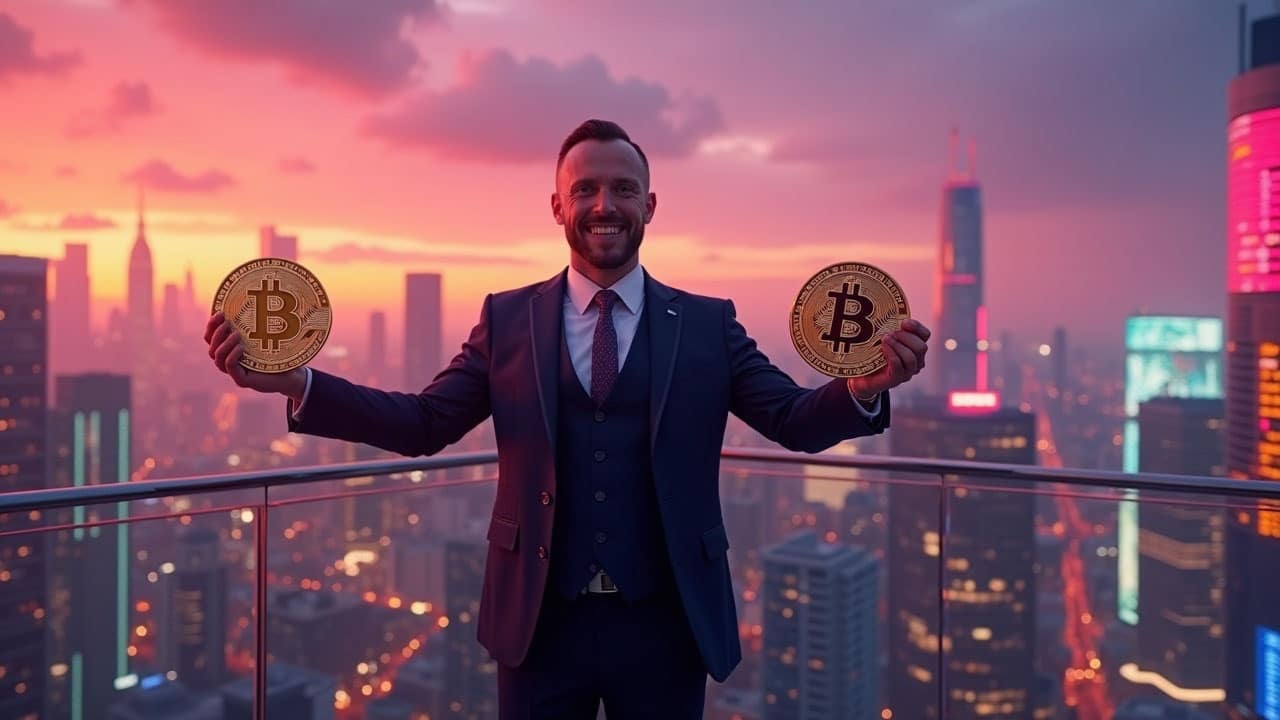 Wieloryb, który zarobił 5,5 mln dolarów w 4 dni na krótkiej sprzedaży Bitcoina, otwiera nowe długie pozycje o wartości 21,2 mln dolarów