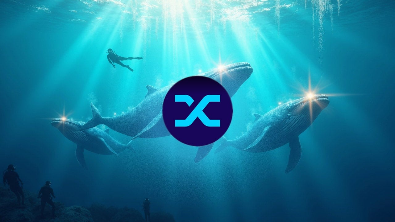 Wzrost o 400% w ciągu 3 dni. Dlaczego wieloryby nagle inwestują w ten altcoin?