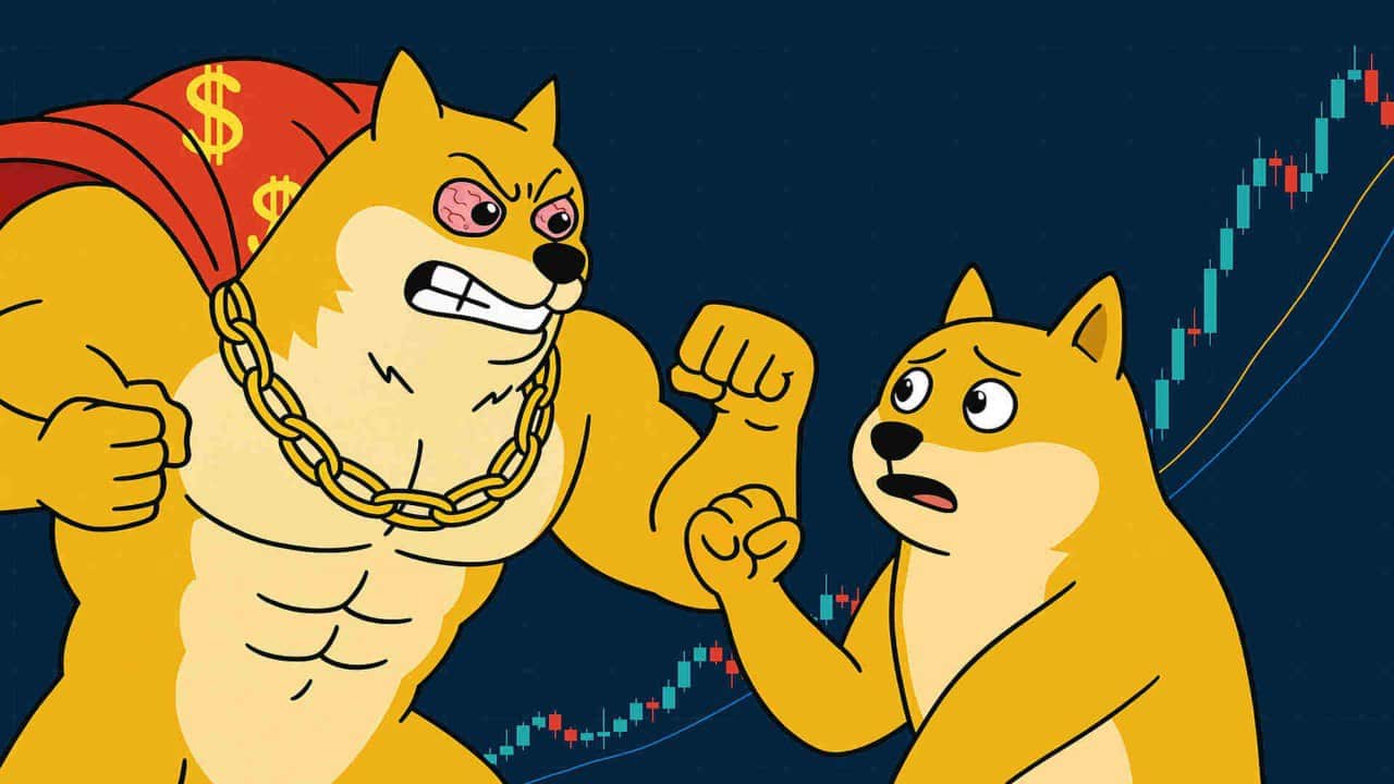 Elon Musk znów o Dogecoinie, ale nowy memecoin Maxi Doge kradnie show