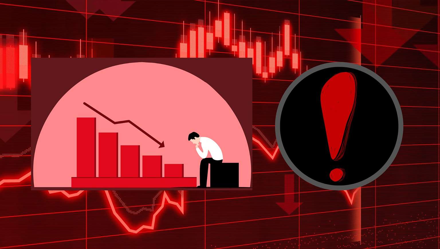 Topowy altcoin może zaliczyć zjazd o ponad 30% „Wygląda na to, iż wróci do 2 dolarów”. Kiedy?