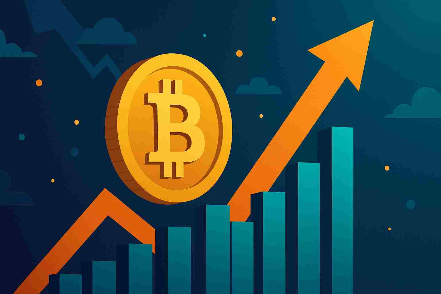 Legenda inwestowania: Hossa Bitcoina dopiero się zaczyna