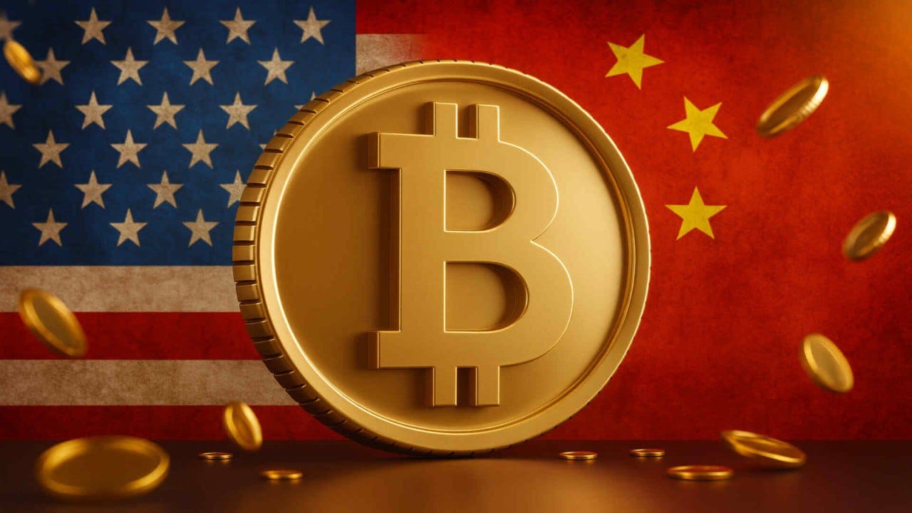 Bitcoin rośnie po zapowiedzi spotkania Trumpa i Xi. Rynek reaguje z entuzjazmem