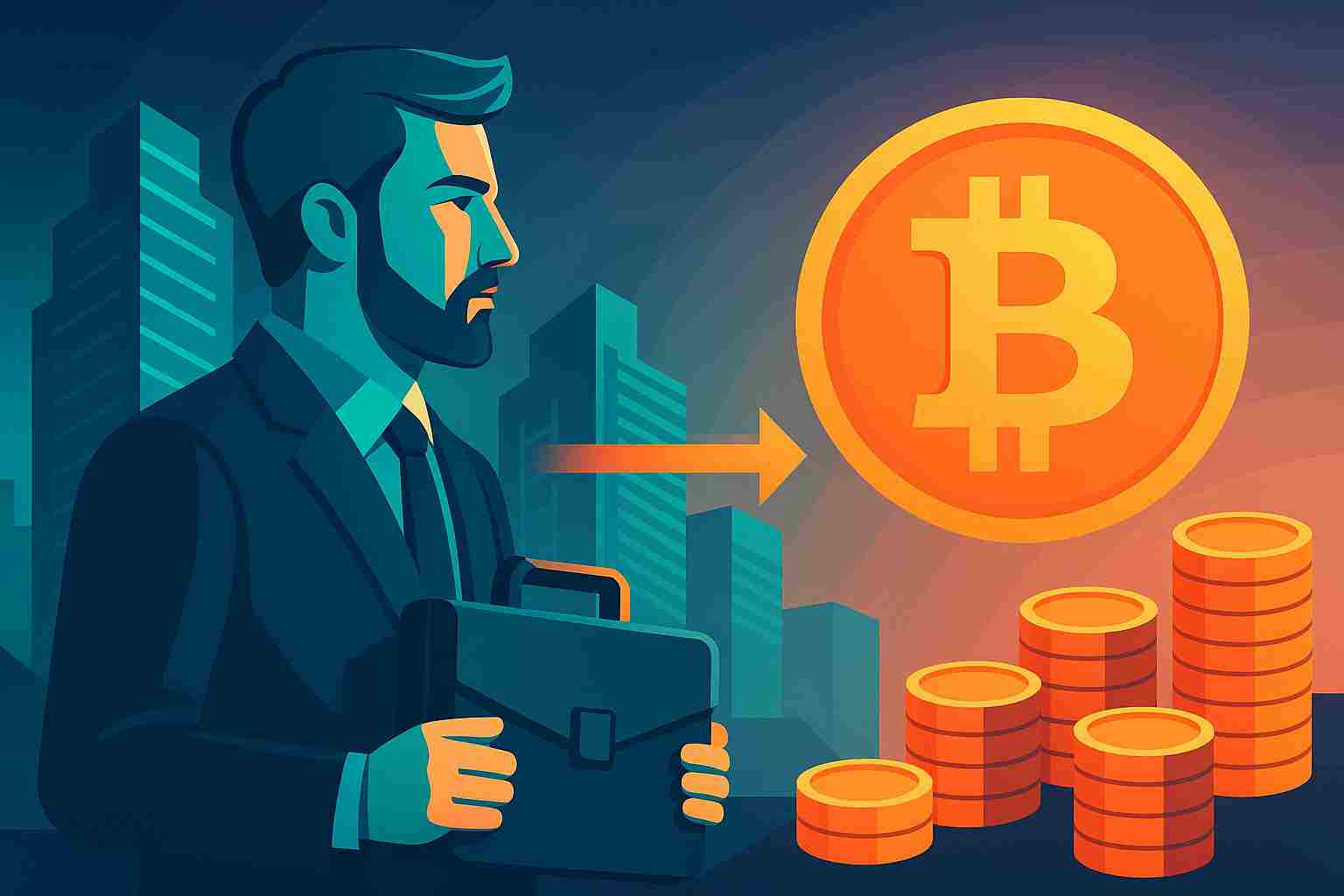 Michael Saylor: „W kilka godzin kupimy miliard w BTC”