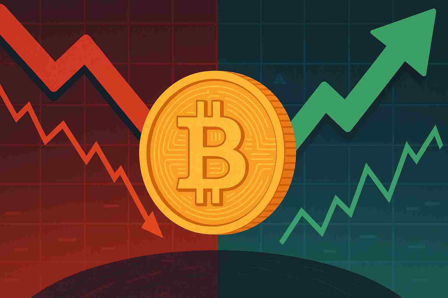 Bessa czy 150 tys. dolarów za Bitcoina? Co będzie pierwsze