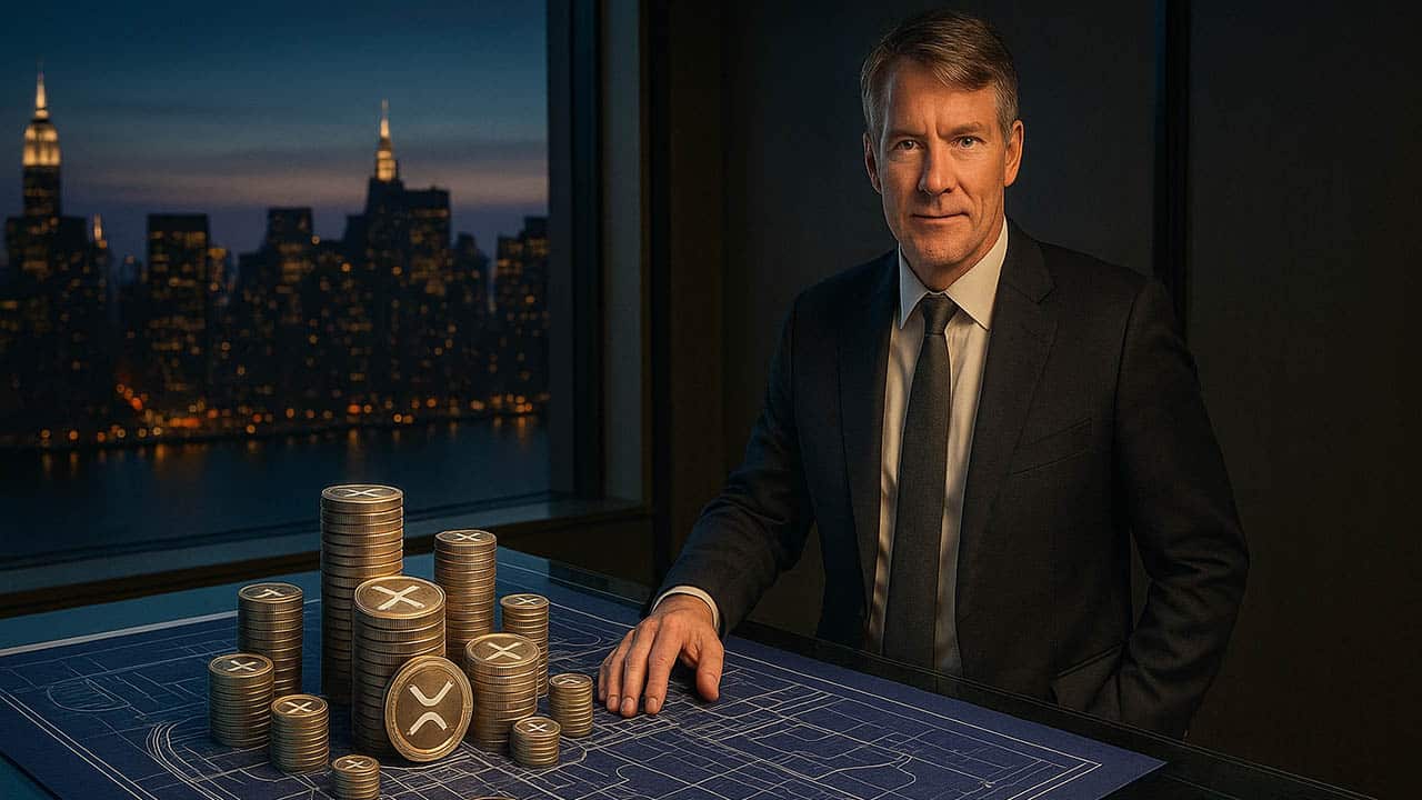 Trener finansowy wyjaśnia, jak budować strategię sukcesu z XRP