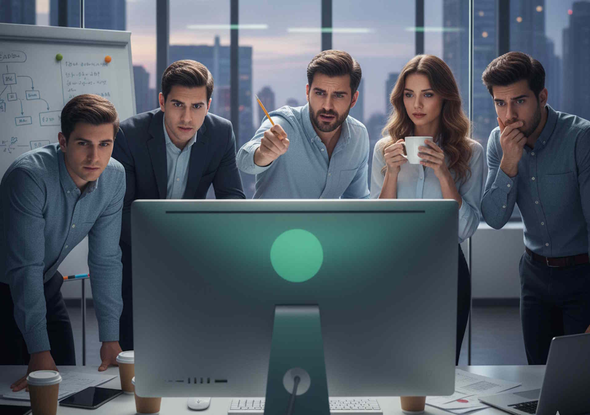 Panika na rynku – Bitcoin runie do 100 000 USD? Wystarczy jedno pęknięcie, by zaliczył spadek