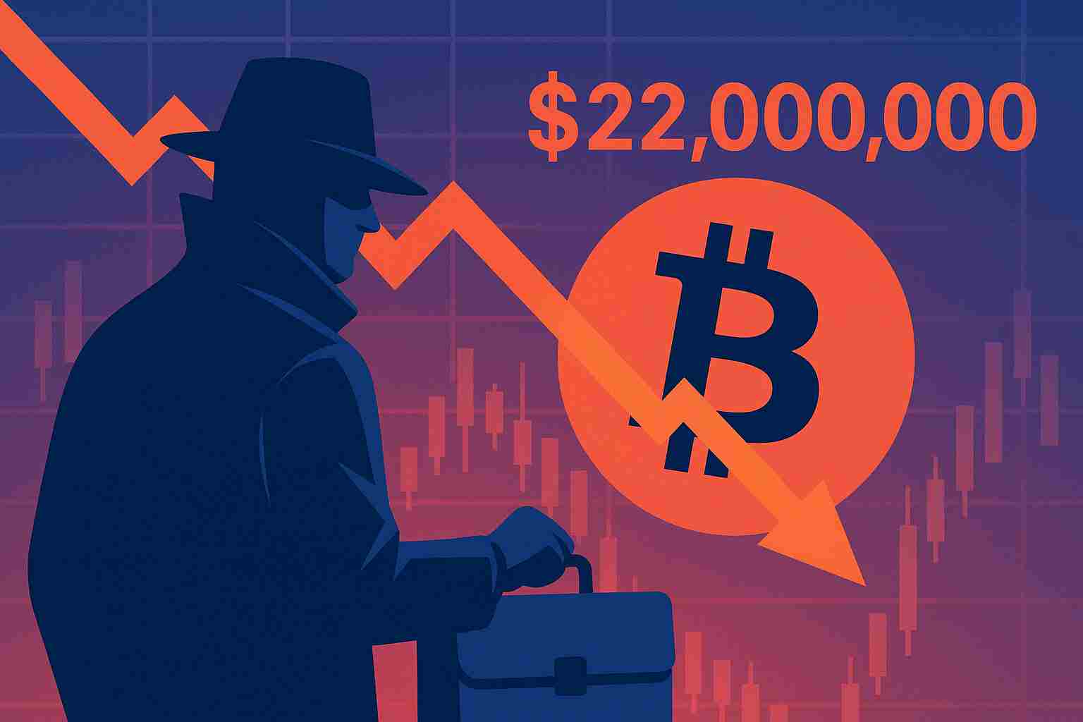 Insider Trumpa znowu shortuje! Co wie, czego nie wiemy my?