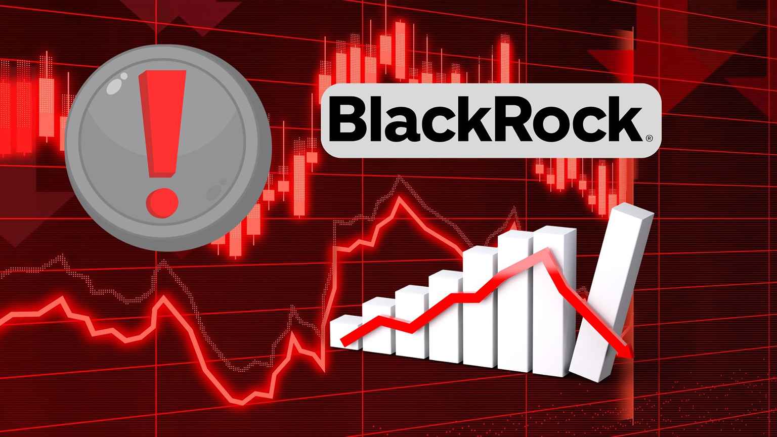 Ostatnie ostrzeżenie dla rynku? BlackRock przeniósł na Binance prawie 30 tys. sztuk tej kryptowaluty