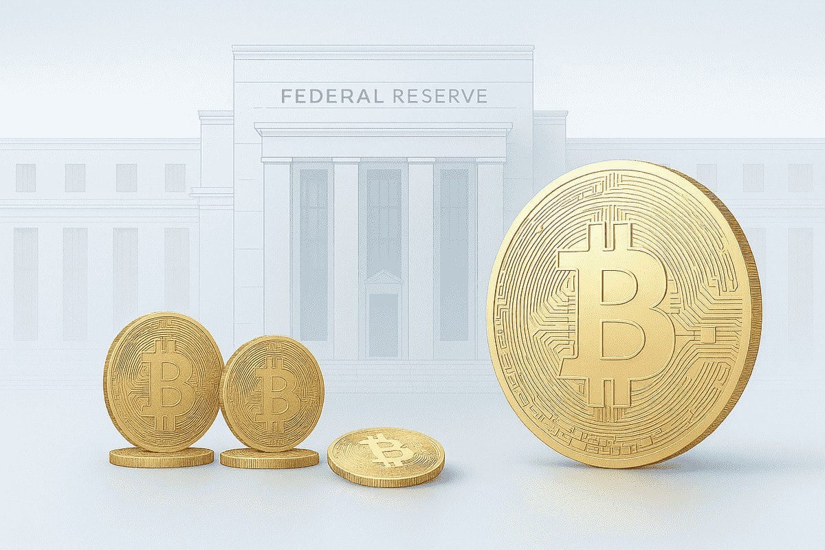 Spadki to nie koniec świata – kto potrafi zachować zimną krew na rynku kryptowalut?