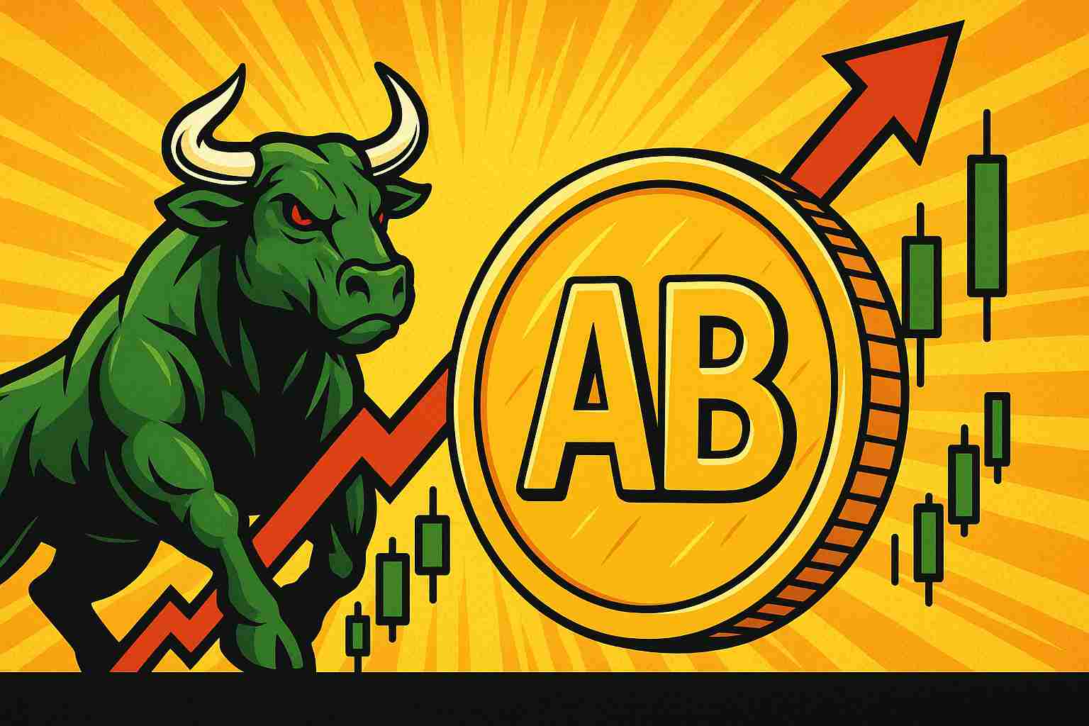 Ten altcoin wzrósł o 20000%! Hit roku! O co tutaj chodzi!?