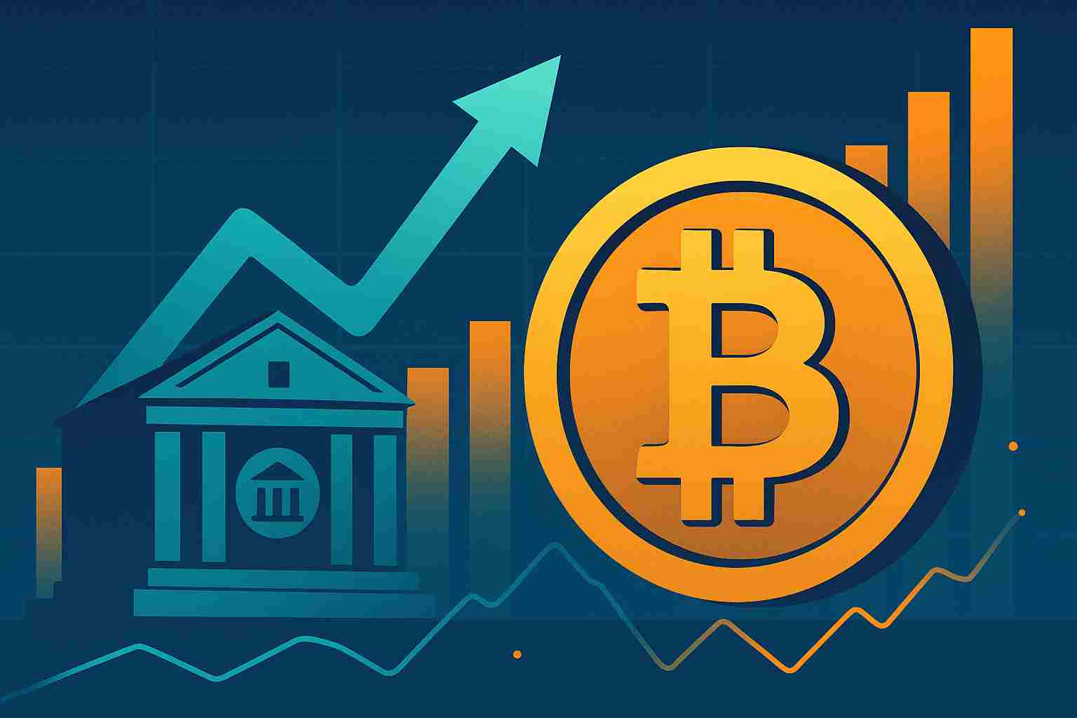 Czy Fed spompuje kurs Bitcoina? To całkiem możliwe