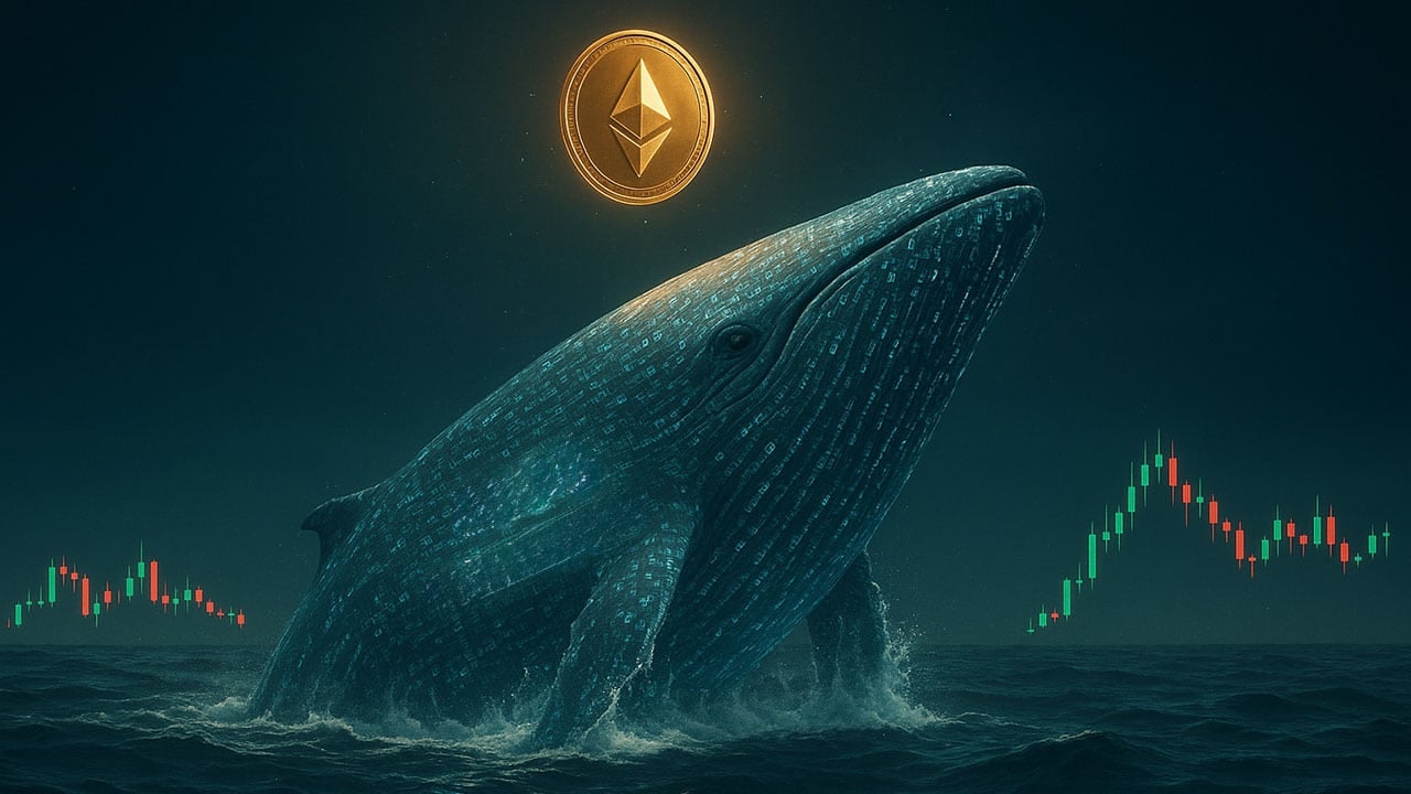 Wieloryb ze 100% skutecznością otwiera długą pozycję na Ethereum o wartości 35 mln USD