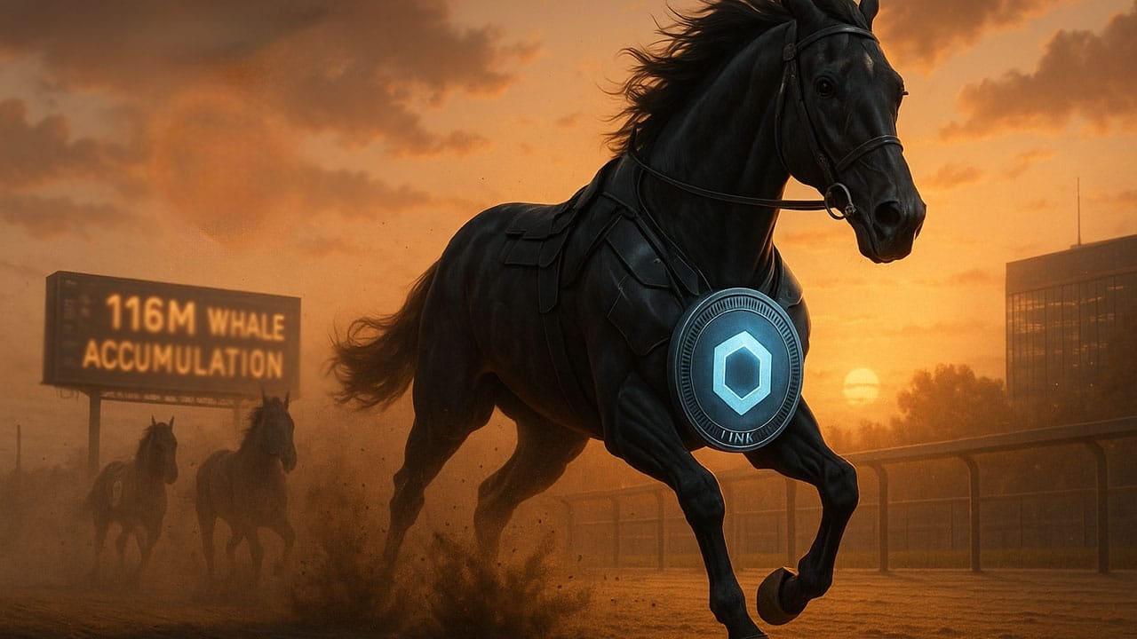 Ten altcoin może być czarnym koniem rynku byka. Wieloryby gromadzą tokeny o wartości 116 mln dolarów. Santiment wysyła sygnał kupna